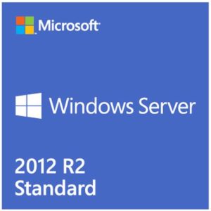 Microsoft Windows Server Standard 2012 R2