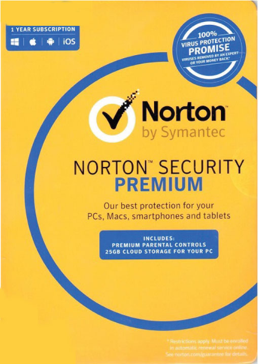 Norton Security Premium
