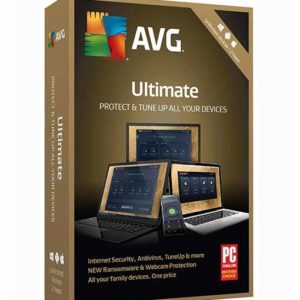 AVG Ultimate 2020 Unlimited 2 Years