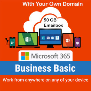 Microsoft 365 Business Basic (User/Month)