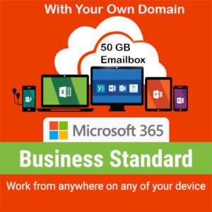Microsoft 365 Business Standard (User/Month)