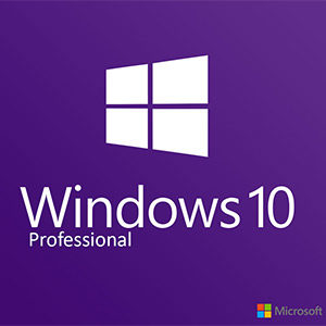 Windows 10 Pro 32bit/64bit