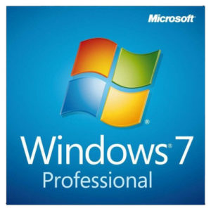 Windows 7 Professional 32/64bit